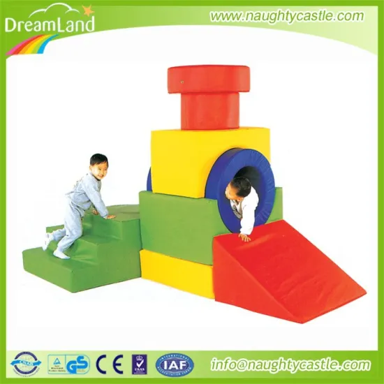Playground equipment for kids indoor park design ,different toys and size ..