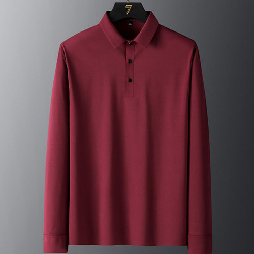 2023 New Style Fashion Polo Shirt Male