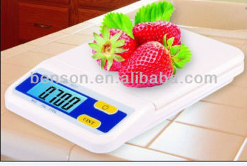 BS-B07 Digital Kitchen Scale