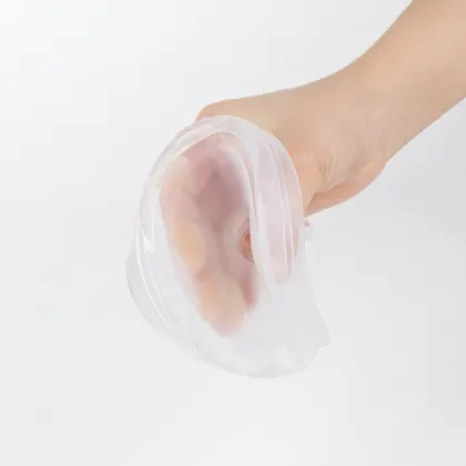 Silicone Cups Double Electric Professional Breast Pump