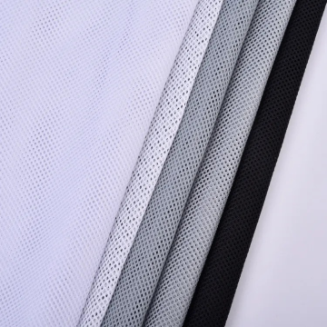 Custom Color Polyester Knitted Mosquito Net Fabric