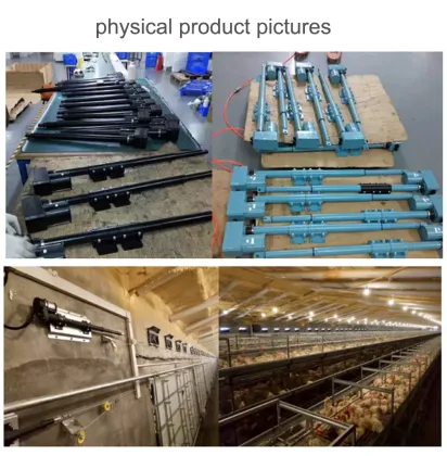 TOMUU linear actuator Electric Window Opener