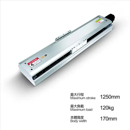 Linear Guideway Roller Linear Guide Low Price