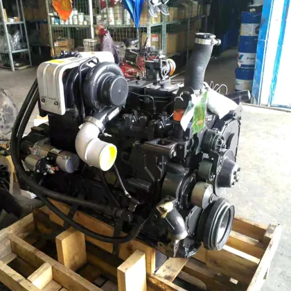 Dongfeng Cummins 6BT5.9 Truck Diesel Engine Motor Assembly
