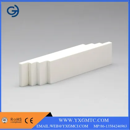 custom zirconia oxide ceramic disc