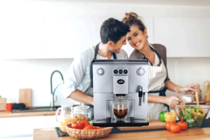 Fully Automatic Espresso Machine Rocket Appartamento Coffee Machine