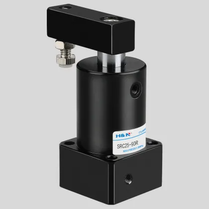 ACK Pneumatic Angle 90-Degree Rotation Cylinder