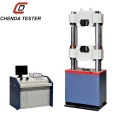 Kontrol Komputer Servo Hydraulic Universal Testing Machine