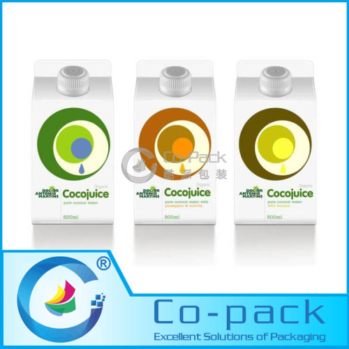 Juice Packaging Material