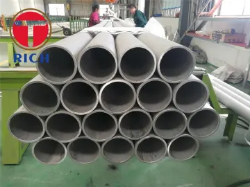 DIN2462 304L Stainless Steel Tube for Sputtering Target
