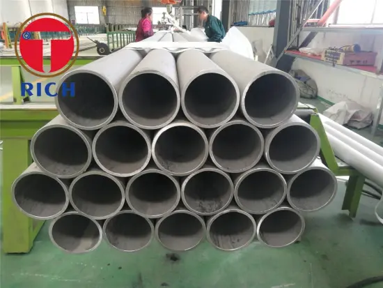 STAINLESS STEEL CYLINDRICAL SPUTTERING TARGET