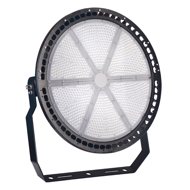 500W LED Tennis Court Light Fixtures 5000K 65000LM