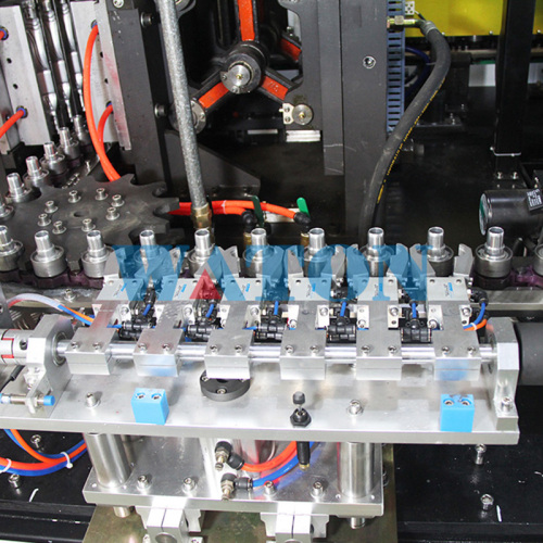 High Speed Full-auto Stretch Blow Molding Machine