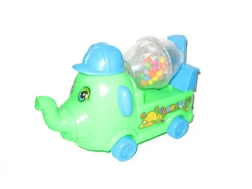 PULL LINE ELEPHANT