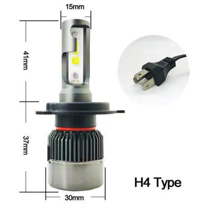 Auto Lighting System Professional Led Headlight