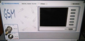 digital radio tester RS CTS55