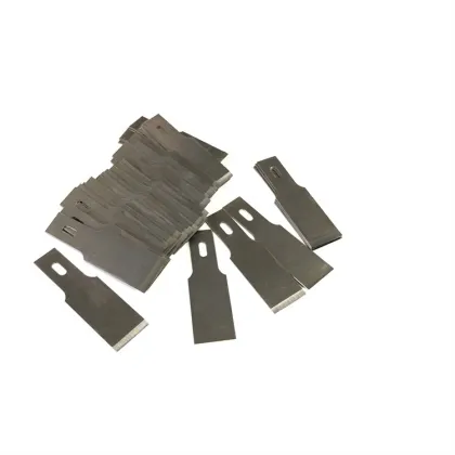 Customized High Precision X-Acto Knife Blade Set - 10pcs/Set