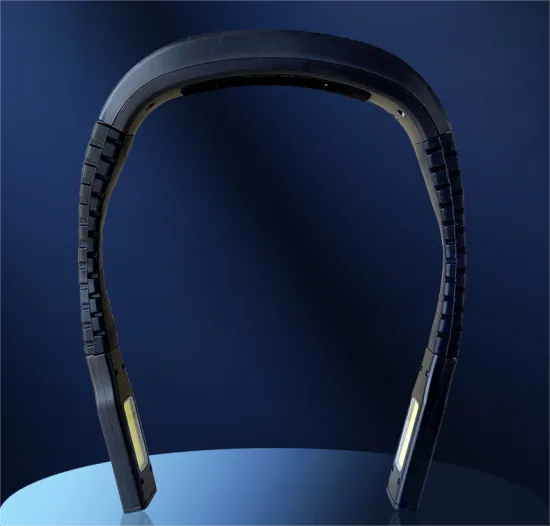 Customizable Low Price USB Rechargeable Neck Reading Light for Bedroom