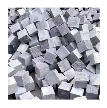 Flamed Grey Granite Paving Stones at Competitive Prices