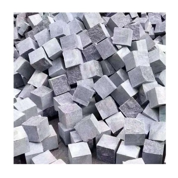 Flamed Grey Granite Paving Stones at Competitive Prices