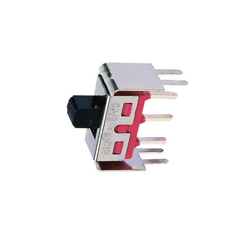 High Life CUL DPDT Miniature Slide Switches