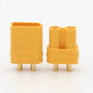 AMASS battery connector for uav, lithium battery plug XT30 for drone.