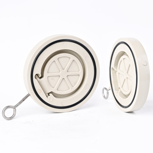 Katup Periksa PPH Tipe Wafer DN40-DN300