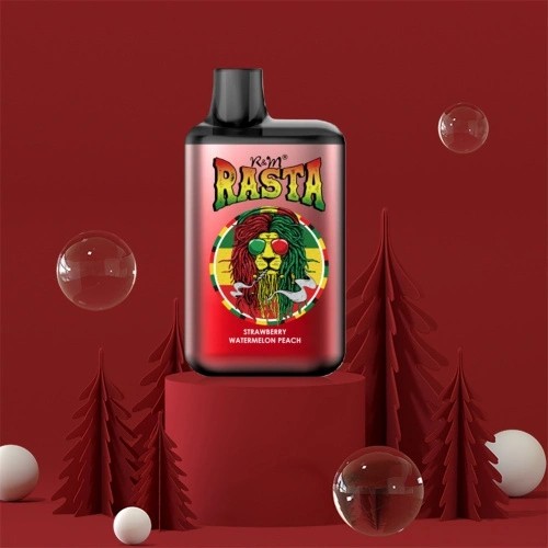 Одноразовая электронная сигарета самая низкая цена R & M Rasta