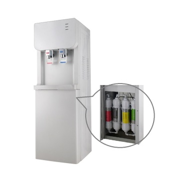 Hot Selling POU Water Dispenser: Free-Standing, Hot & Cold, with RO/UF Water Filtration System for Purified Drinking Water