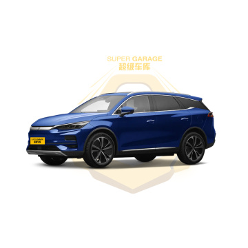 2024 Nouvelle voiture solaire Byd Tang EV d'occasion longue portée E