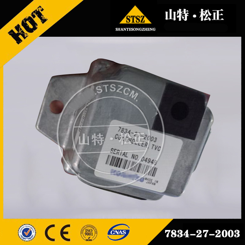 PC200-6 controller 7834-27-2003 for Komatsu