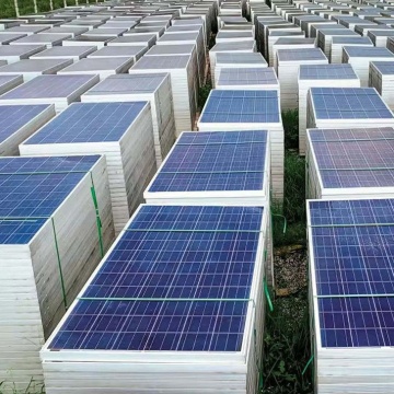 Bifacial 700W 600W 500W N-type HJT Double Glass Solar Panels