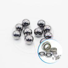 Boules de roulement de 12 mm 304 Boules de précision G100 en acier inoxydable