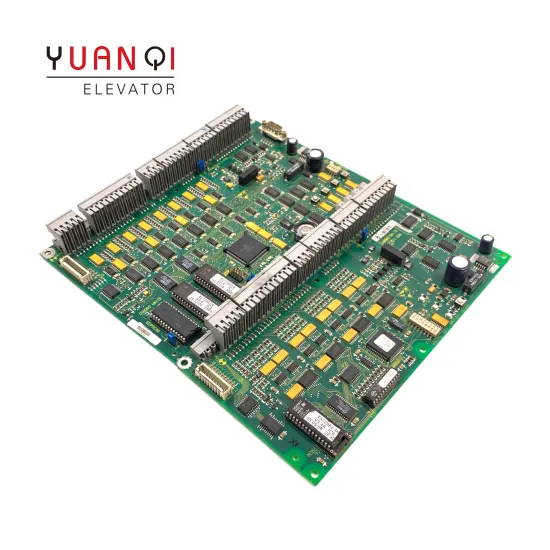 9300 Escalator PCB Board PEM 1.QD ID.NR 590810 590811 Control Cabinet Motherboard