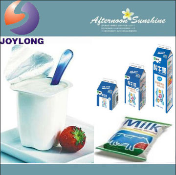 Trunkey Fresh Pasteurized Milk Making Machine Factory