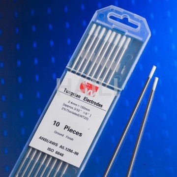 WZ8 Zirconium/Zirconiated Tungsten Electrode