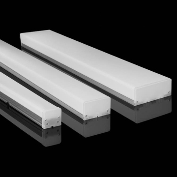 Slender Aluminium-LED-Anhängerlicht, 180-Grad-Beleuchtung, 1200 mm AC85-265V