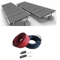 8kw 10kw 15kw hybrid solar system with battery