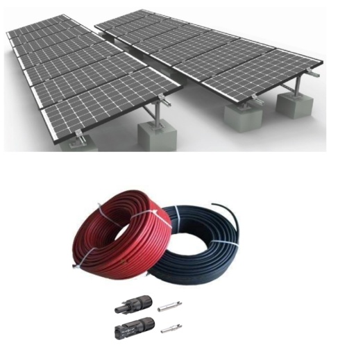 8kW, 10kW, and 15kW Hybrid Solar Systems with Battery Storage
