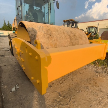 Gebrauchtes LT XS223J Roller zum Verkauf in China: 20 Tonnen Top Chinese Brand Single Drum Vibration Roller mit mechanischer Kontrolle