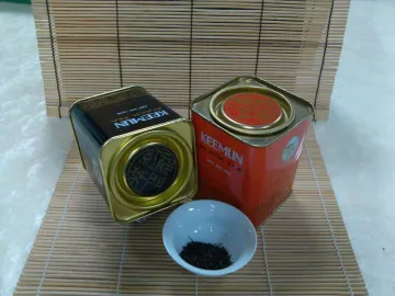 Fujian Congfu black tea Golden Monkey
