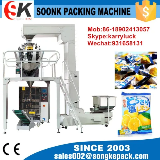 Adopts Light Sensor Control Tomato Sauce Filling Machine