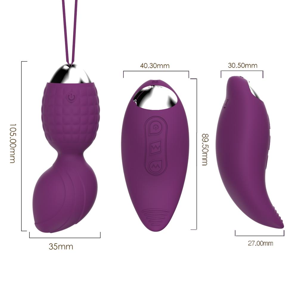 Y Love Love Egg Vibrating Silicone Vibrator Y Love Love Egg Vibrating Silicone Vibrator