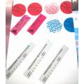 tamper evident customized logo VOID labels