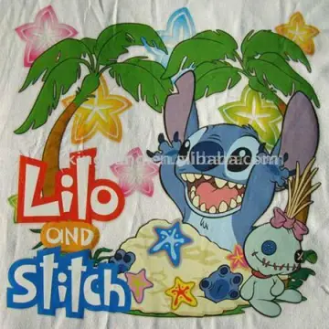 Iron On Heat Transfer Sticker / Paper