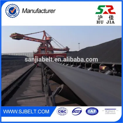 Superior Performance CC56 Cotton Rubber Canvas Conveyor Belt In Standard San