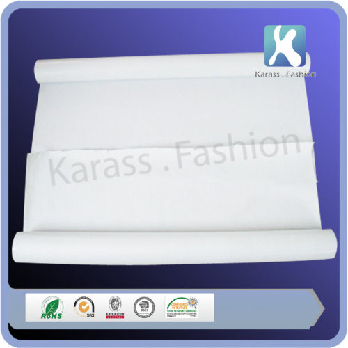 High Quality White Fiber Laminated Felt Underlayment