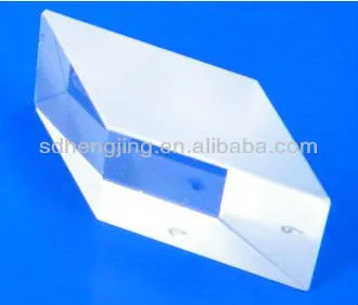 JGS1 BK7 K9 optical Rhomboid prisms