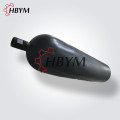 6L OD28mm Concrete Pump Rubber Pvc