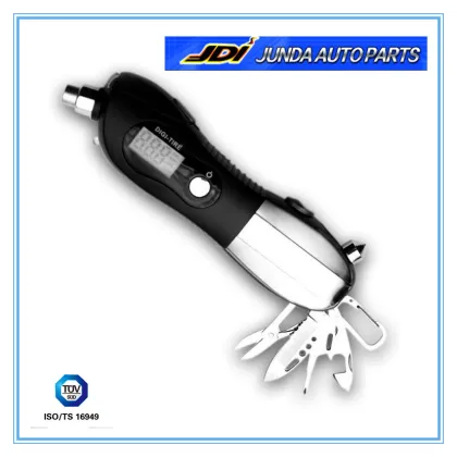 Pressure gauge ,multi-function digital tire pressure gauge, tire pressure gauge